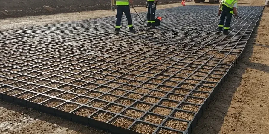 Estudio CBR para diseño vial en Calama: determinación precisa de capacidad de soporte