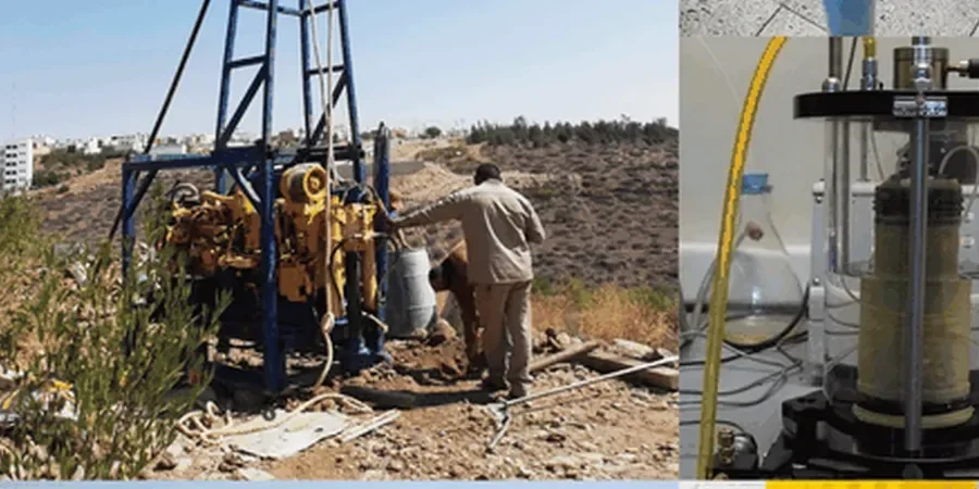 Servicios de Geotecnia en Calama