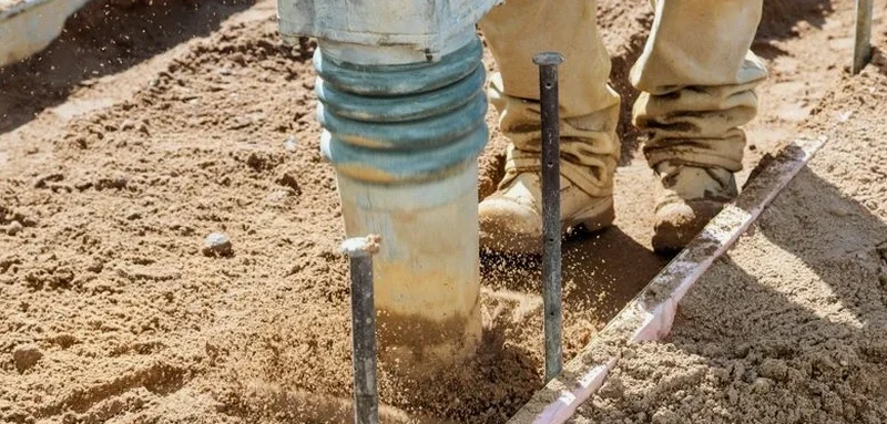 Diseño de Inyecciones (Grouting) en Calama: Soluciones para Suelos Salinos y Terrenos Mineros