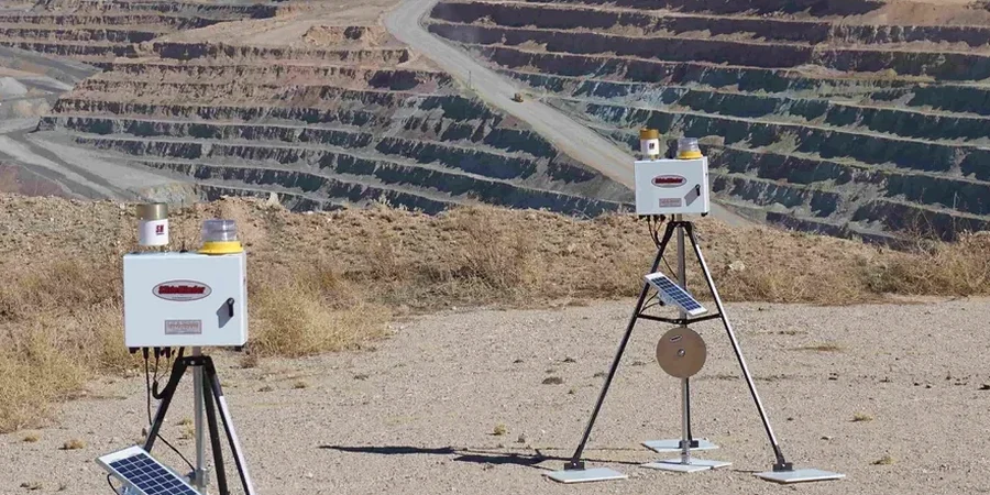 Monitoreo Geotécnico de Excavaciones en Calama